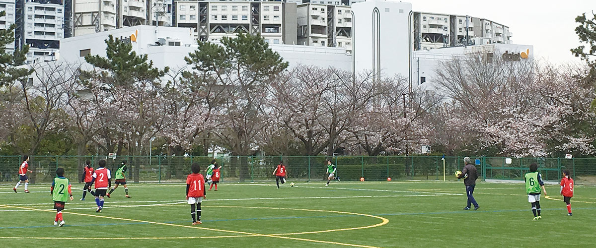 スポーツで、もっと、豊かな生活へ